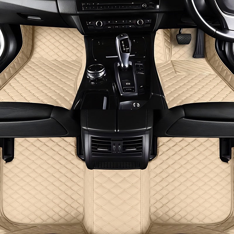All-weather floor mats for right-hand drive Chery JAECOO J7 and Chery JAECOO 7 PHEV-Let us help you explore your 4x4 with us Noxfun