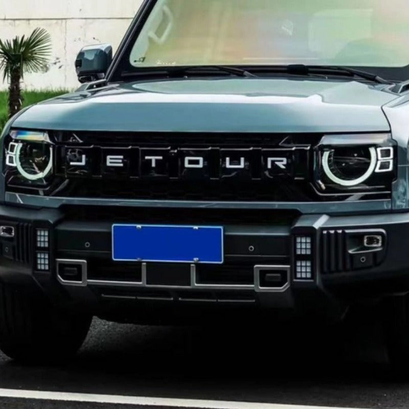 Automotive Headlight Assembly for Chery Jetour T2-Let us help you explore your 4x4 with us Noxfun