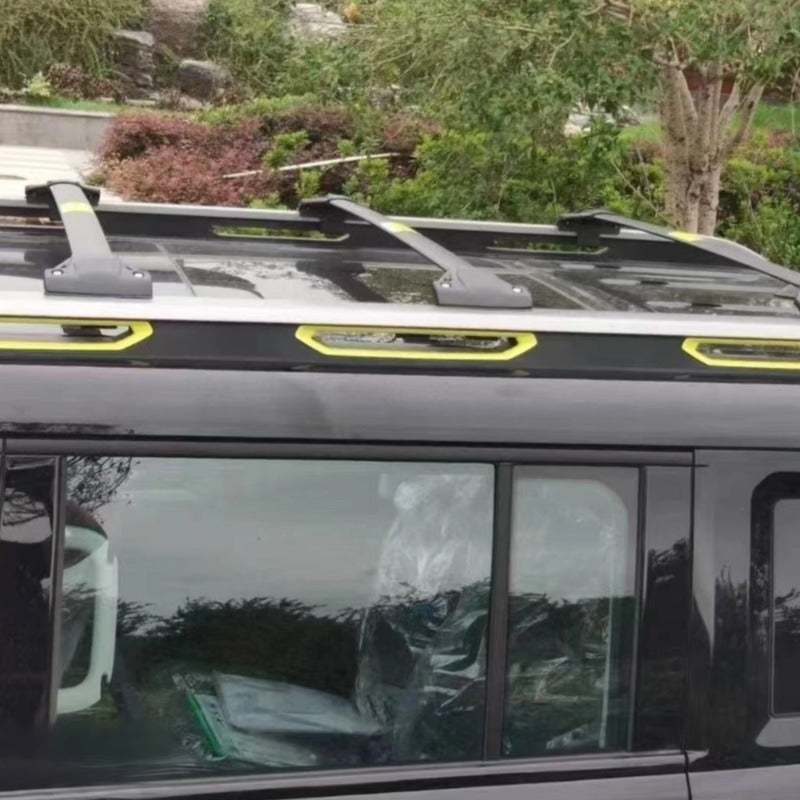 Roof Rack Crossbars for Jetour T2 & Jetour T2 PHEV-Let us help you explore your 4x4 with us Noxfun