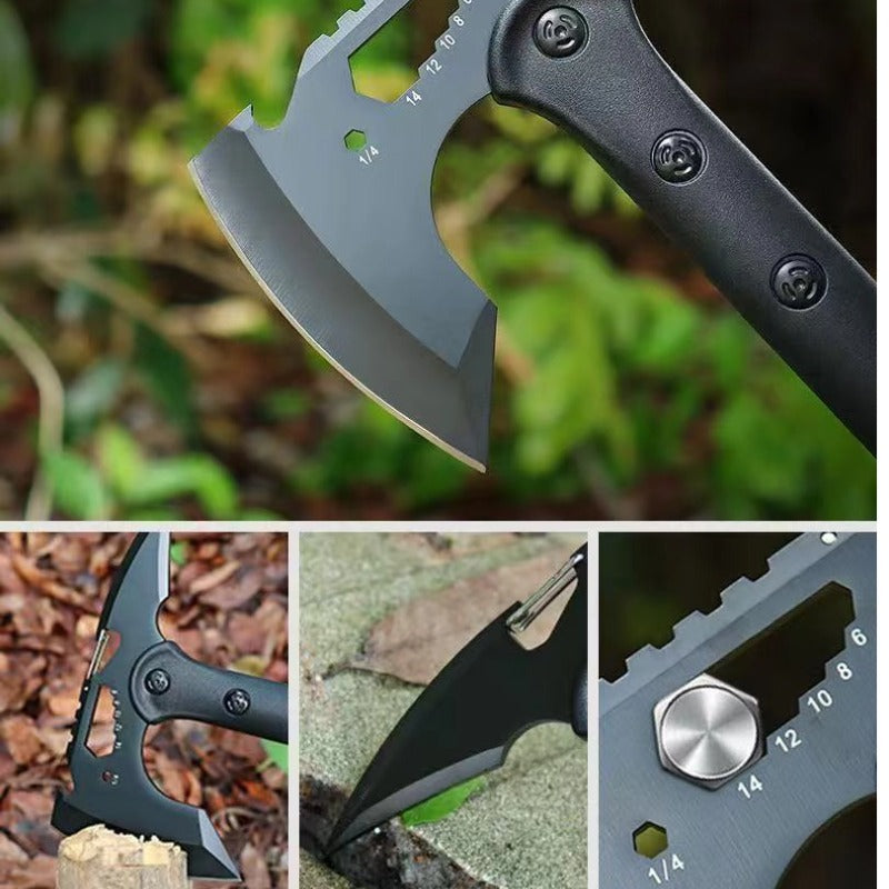 Multi-functional tactical axe-Let us help you explore your 4x4 with us Noxfun