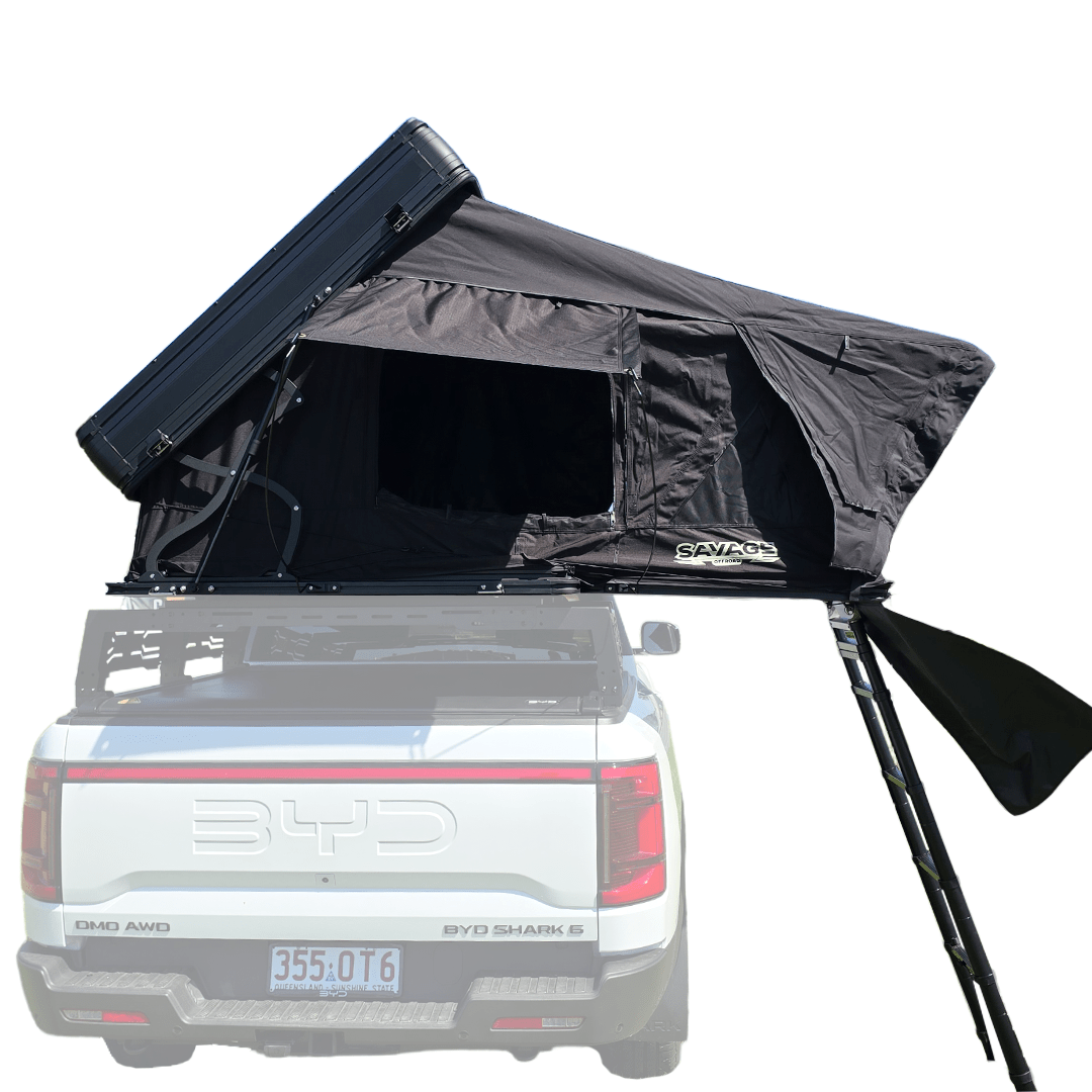 noxfun HARDSHELL ROOFTOP TENT-Let us help you explore your 4x4 with us Noxfun