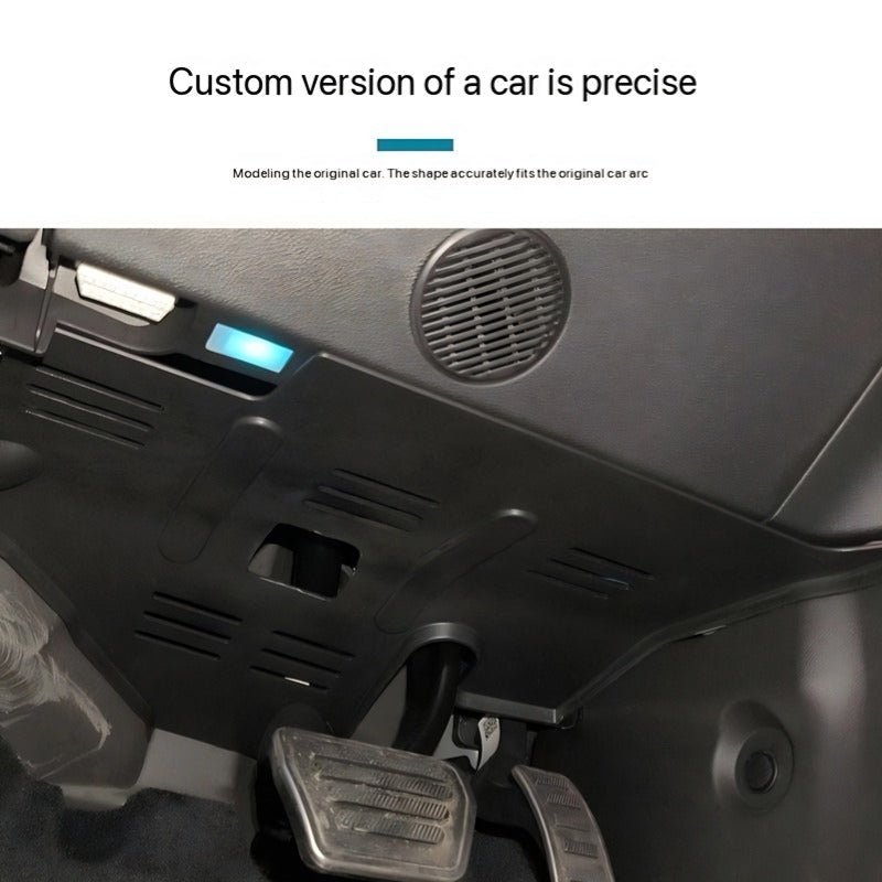 Vehicle front and passenger kick protection for Chery Jetour T2 & Jetour T2 PHEV-Let us help you explore your 4x4 with us Noxfun