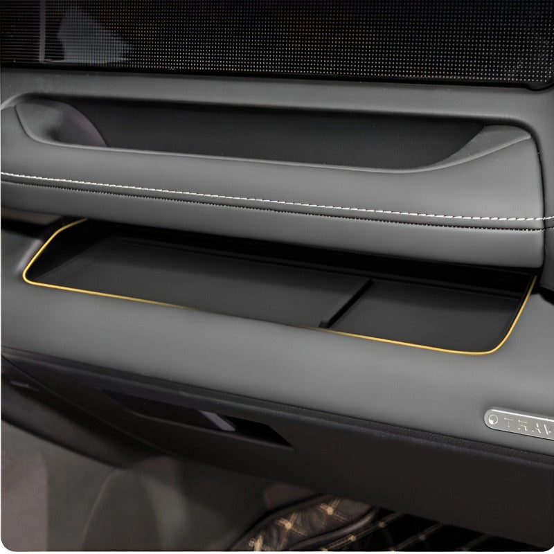Chery Jetour T1 Passenger Door Locker Anti-slip Mat-Let us help you explore your 4x4 with us Noxfun