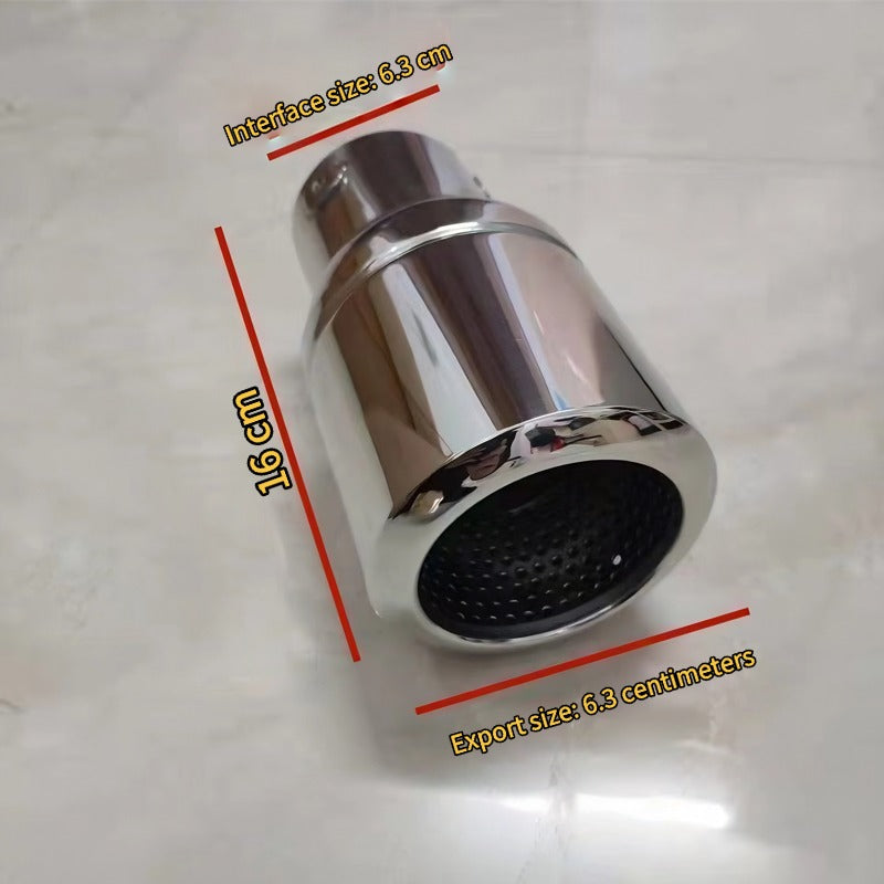 High Performance Exhaust Pipe for Jetour T1 & T2-Let us help you explore your 4x4 with us Noxfun
