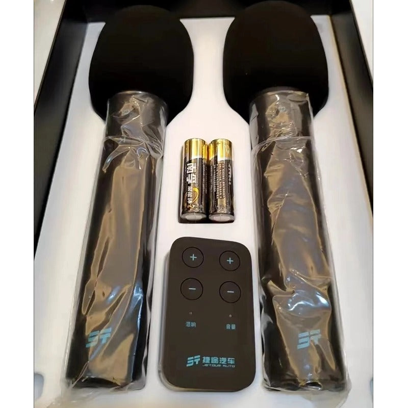 Chery Jetour T2 Car Karaoke Microphone （2 Pcs）-Let us help you explore your 4x4 with us Noxfun