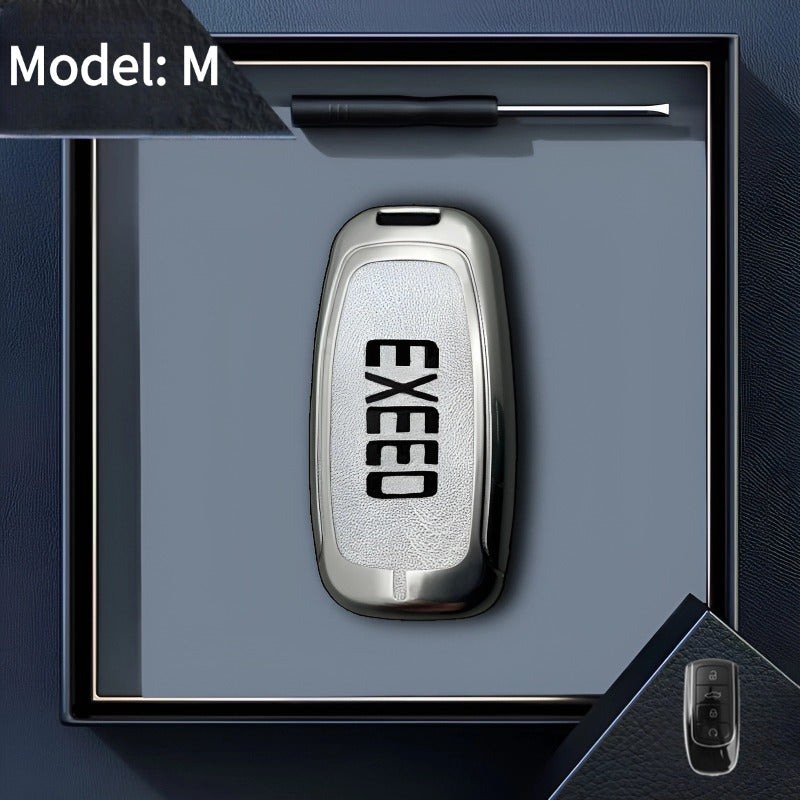 Car Key Protector for Chery Exeed RX & Omoda C9-Let us help you explore your 4x4 with us Noxfun
