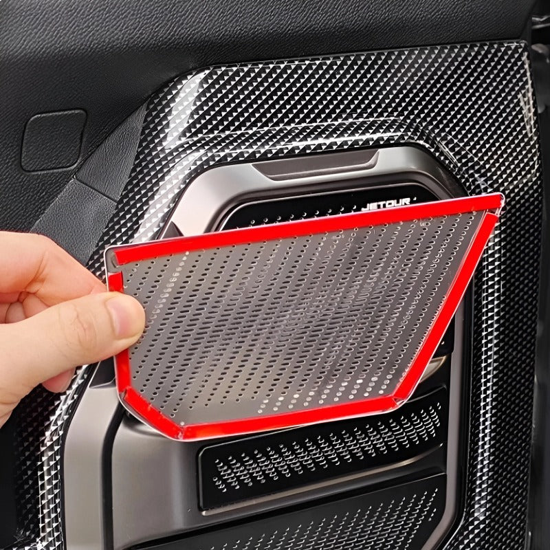 Car Speaker Covers for Chery Jetour T2-Let us help you explore your 4x4 with us Noxfun