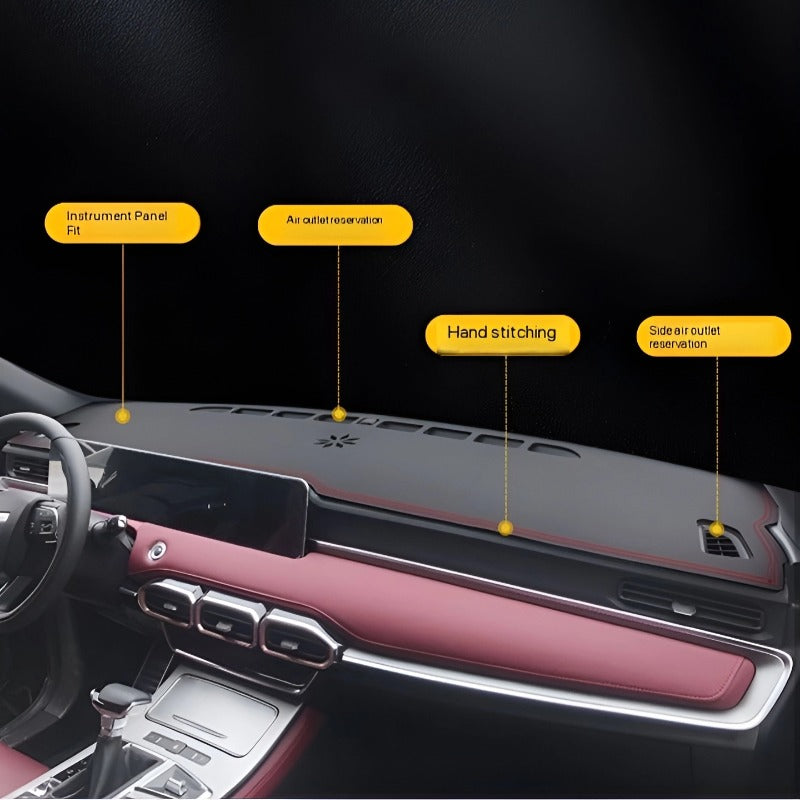 Car Dashboard Sun Mat for Chery Jetour X70 Plus-Let us help you explore your 4x4 with us Noxfun