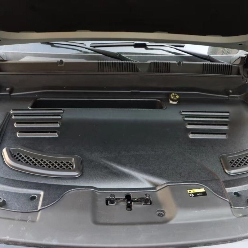 Automotive Hood Protection for Chery Jetour T1-Let us help you explore your 4x4 with us Noxfun