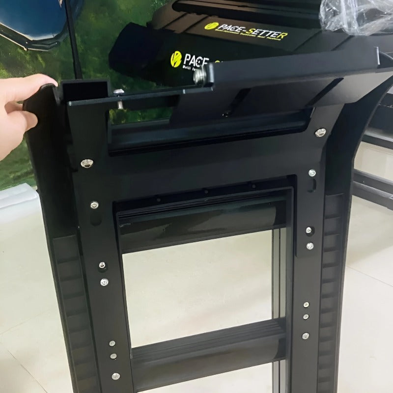 Car rear window folding ladder for Chery Jaecoo J6（iCAR 03）-Let us help you explore your 4x4 with us Noxfun