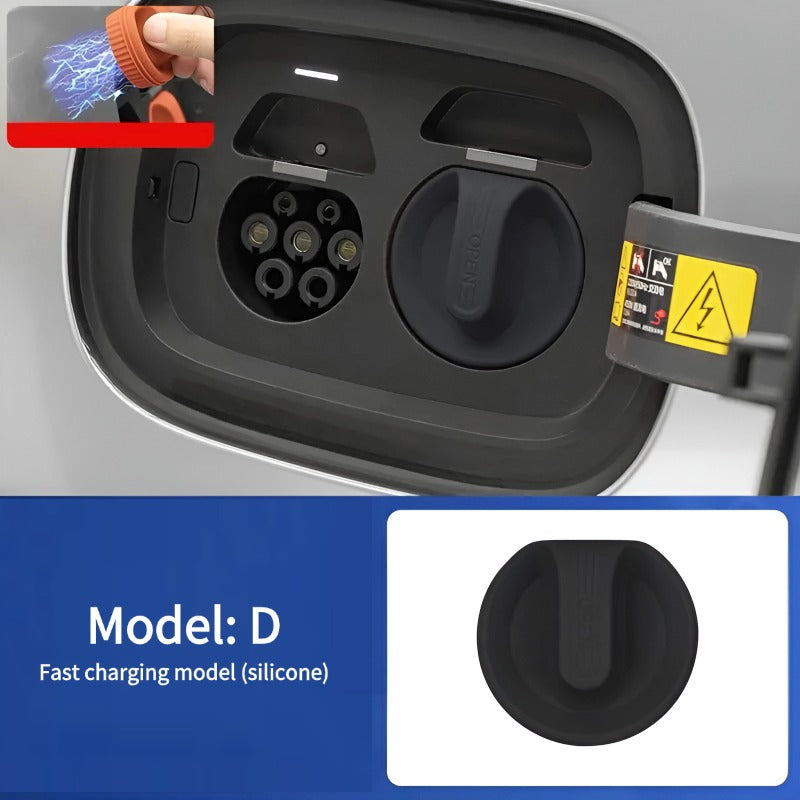 New Energy Vehicle Charging Magnetic Seal Cover-Let us help you explore your 4x4 with us Noxfun