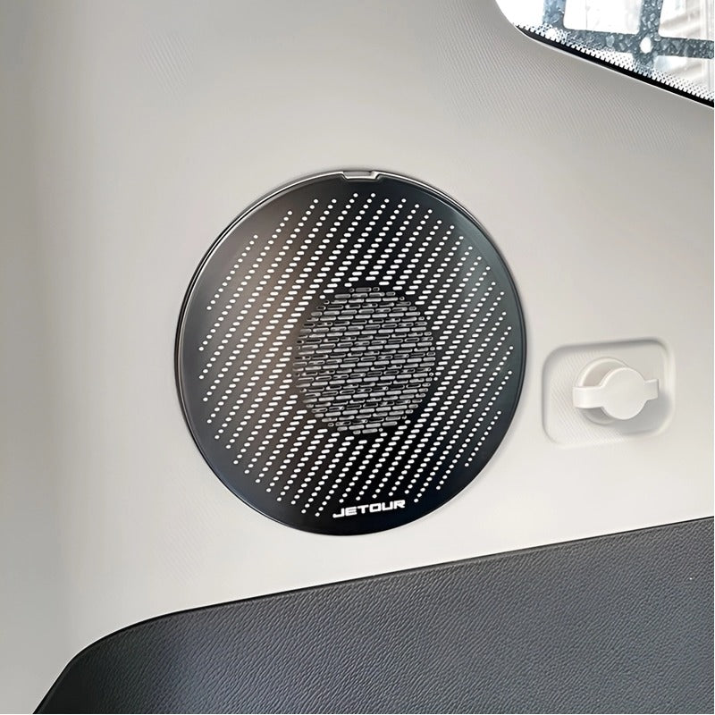The car trunk speaker cover is suitable for Chery Jetour T2 & Jetour T2 PHEV-Let us help you explore your 4x4 with us Noxfun