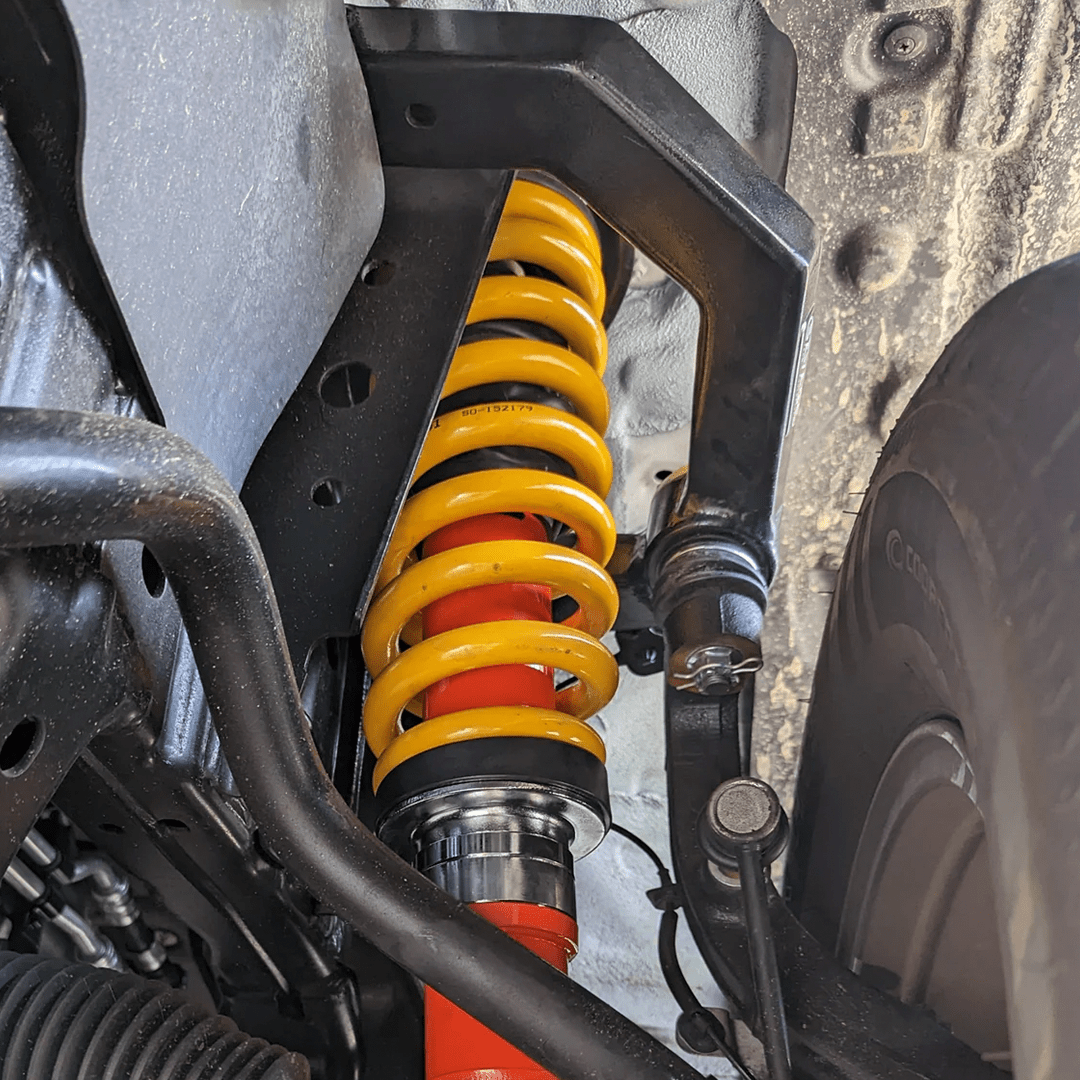 noxfun UPPER CONTROL ARMS SUITS GWM CANNON & TANK 300-Let us help you explore your 4x4 with us Noxfun