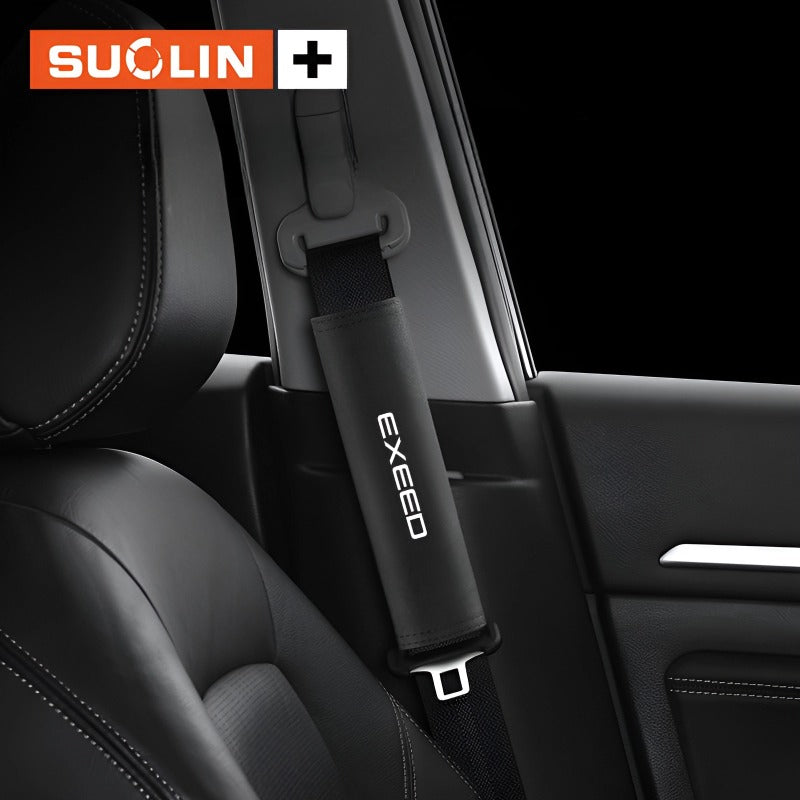Car Seat Belt Shoulder Pad for Chery Exeed VX（2PC）& Omoda C9（2PC）-Let us help you explore your 4x4 with us Noxfun