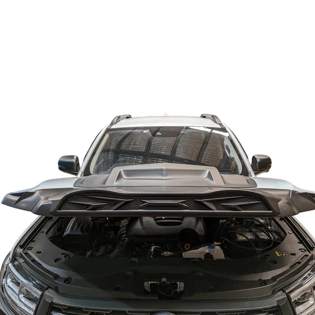 GWM CANNON BONNET NOSE KIT WITH SIDES 2020-2024-Let us help you explore your 4x4 with us Noxfun