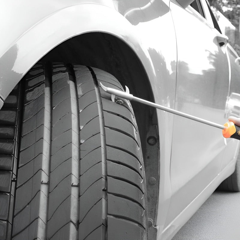 Car tyre clear stone hook-Let us help you explore your 4x4 with us Noxfun