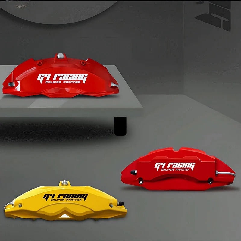 Performance Brake Caliper Covers (4 Pcs)-Let us help you explore your 4x4 with us Noxfun