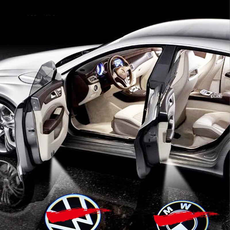 Door Projection Welcome Light For Chery-Let us help you explore your 4x4 with us Noxfun