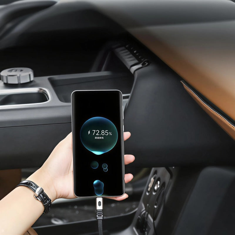 Aromatherapy and Fast Charging Adapters for the Chery iCAR V27-Let us help you explore your 4x4 with us Noxfun