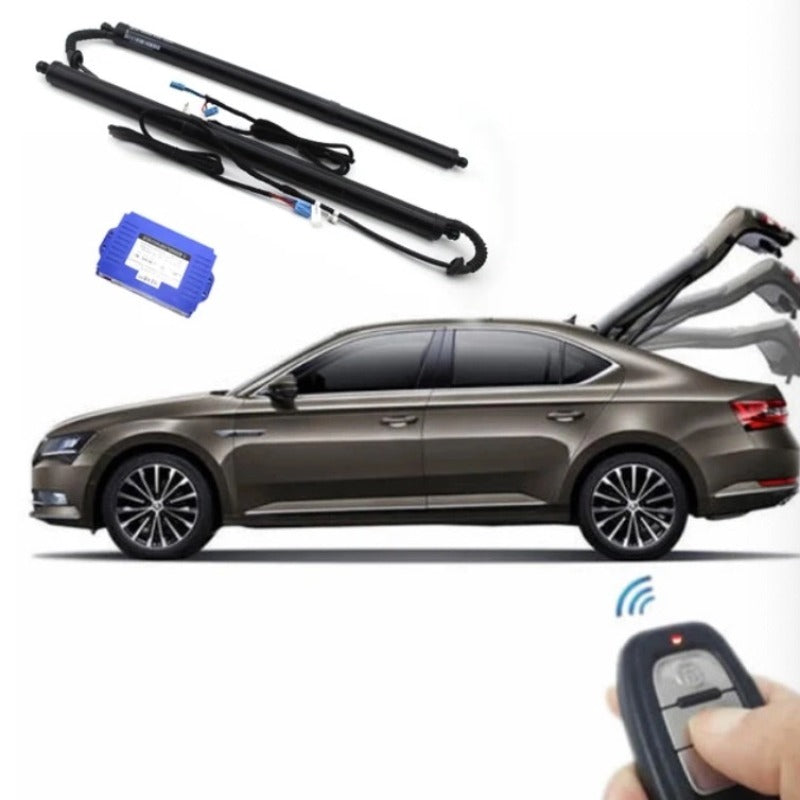 Chery JAECOO J7 Electric Tailgate Lift-Let us help you explore your 4x4 with us Noxfun