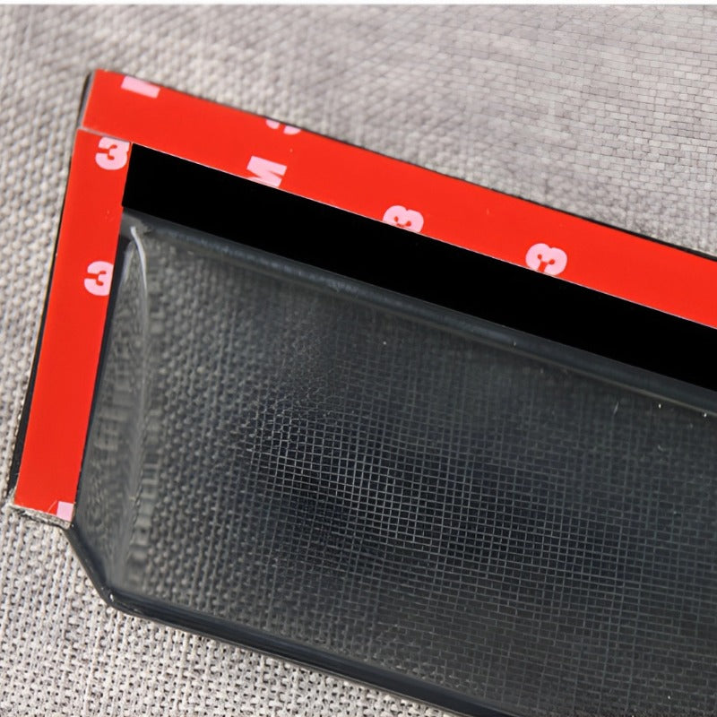 Window Visor For Chery Jetour X70 Plus-Let us help you explore your 4x4 with us Noxfun