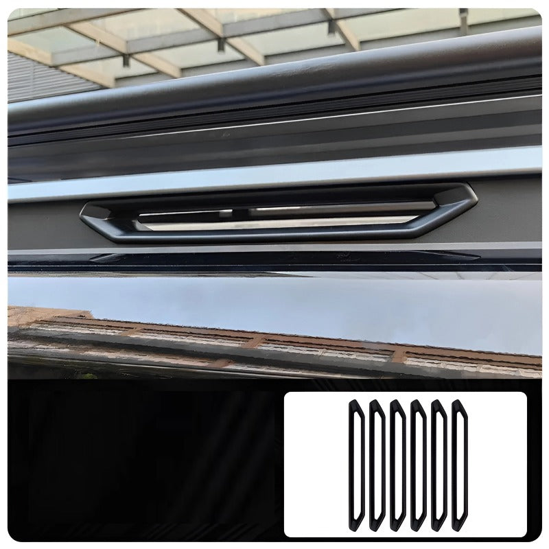 Car Luggage Rack Trim for Chery Jetour T2 & Jetour T2 PHEV-Let us help you explore your 4x4 with us Noxfun