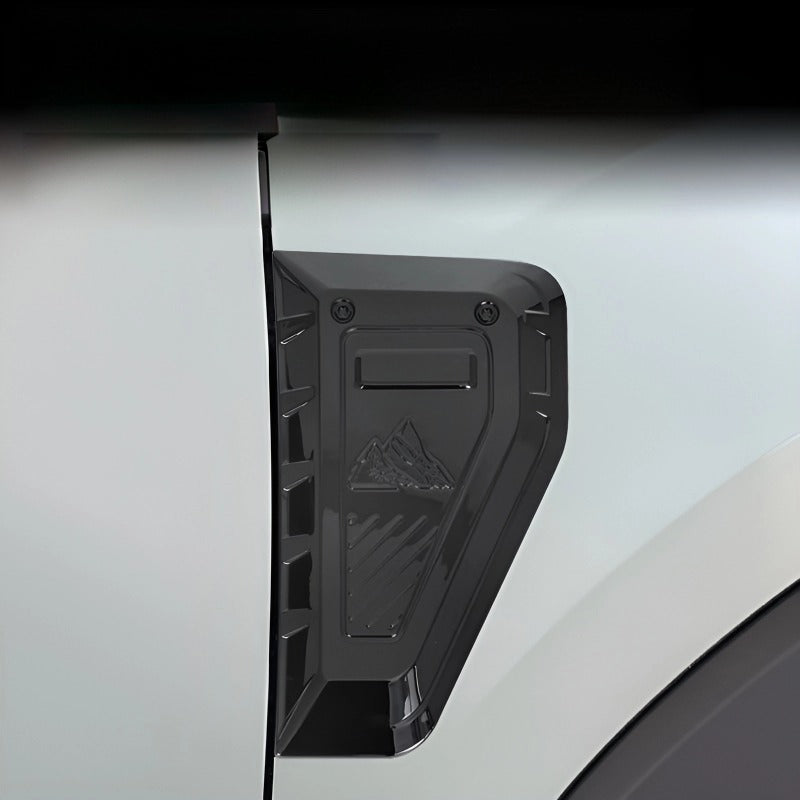 Car left and right mudguard decorative plate for Chery Jetour T1-Let us help you explore your 4x4 with us Noxfun