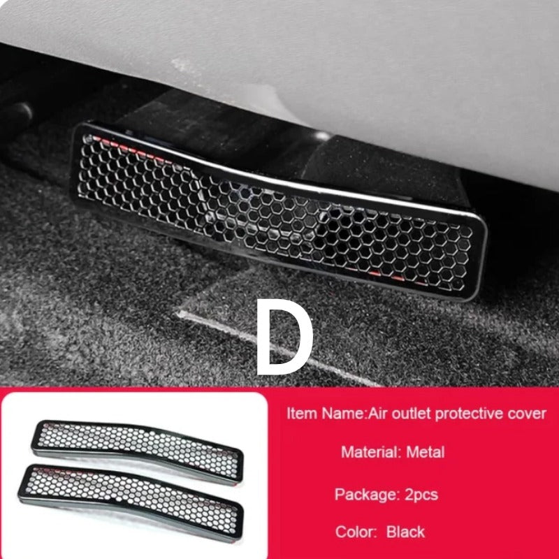 Chery Jetour T2  Car Hood Vent Filter Net Accessories-Let us help you explore your 4x4 with us Noxfun