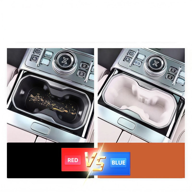 Car Cup Holder Mat & Wireless Charging Silicone Pad for Jetour G700-Let us help you explore your 4x4 with us Noxfun