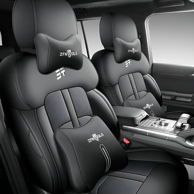 Car seat cushion suitable for Chery Jetour T2 & Jetour T2 PHEV-Let us help you explore your 4x4 with us Noxfun