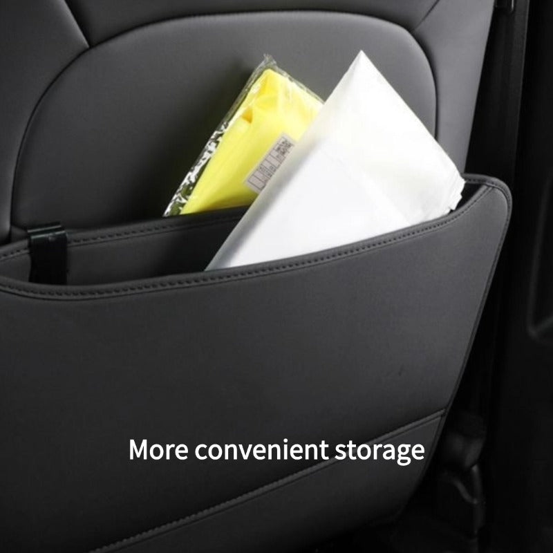 For JAECOO J7 & JAECOO 7 PHEV Car rear anti-kick pad-Let us help you explore your 4x4 with us Noxfun