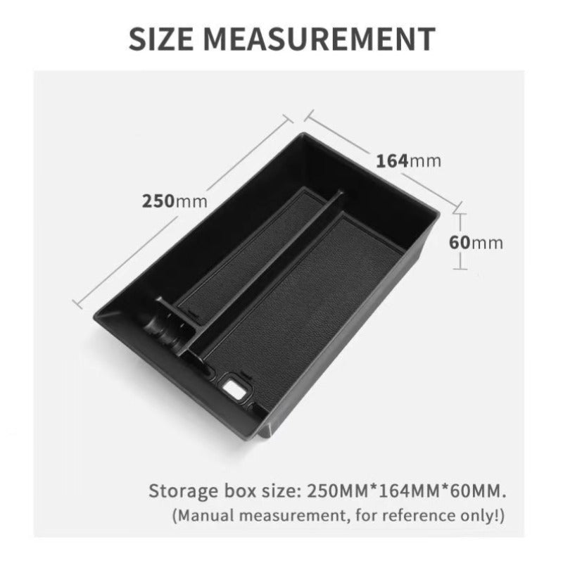 Car armrest storage box & lower centre storage box for Chery OMODA-Let us help you explore your 4x4 with us Noxfun