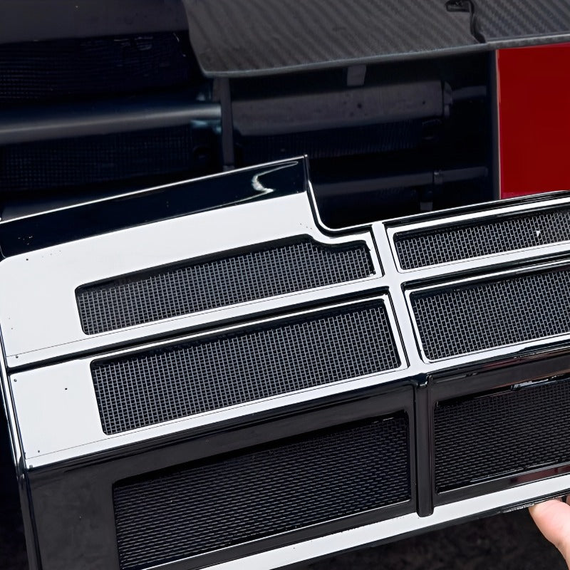 Car front end insect screen for Chery JAECOO J6（iRCAR 03）-Let us help you explore your 4x4 with us Noxfun