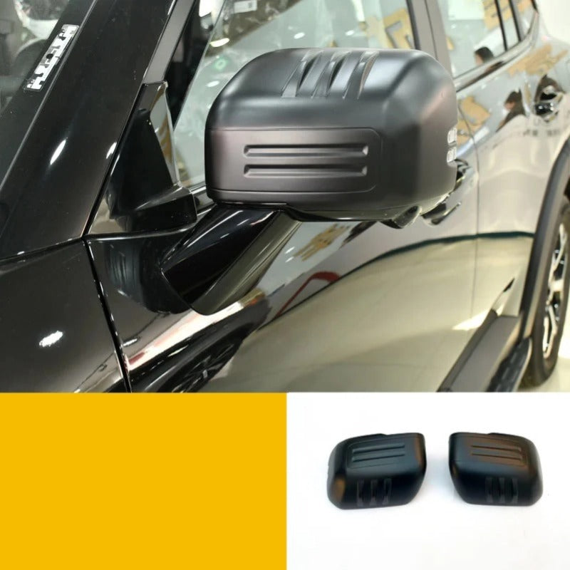 Rear view mirror protection cover for Chery Jetour T1-Let us help you explore your 4x4 with us Noxfun
