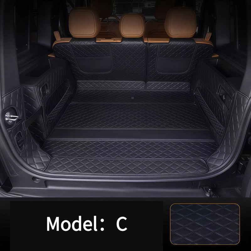Full Coverage Trunk Liner for Chery iCAR V27-Let us help you explore your 4x4 with us Noxfun
