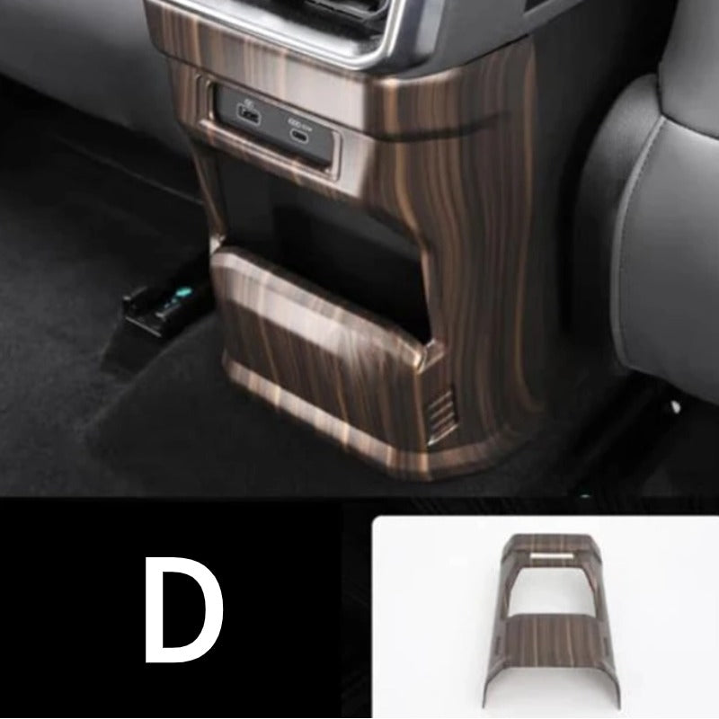 Interior Door Handle Protectors for Chery Jetour T2 & Jetour T2 PHEV-Let us help you explore your 4x4 with us Noxfun