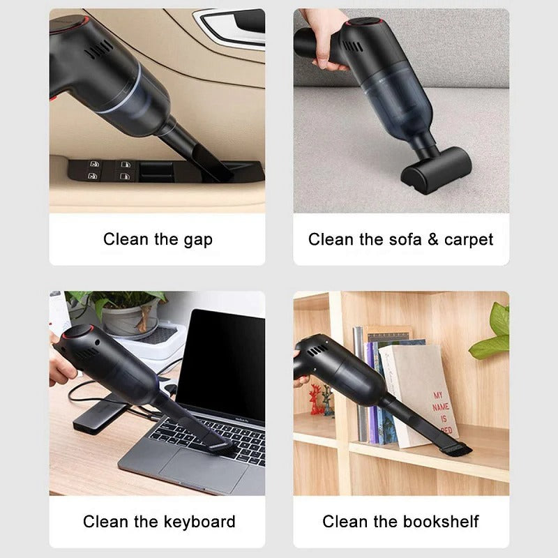 Cordless Car Vacuum Cleaner-Let us help you explore your 4x4 with us Noxfun