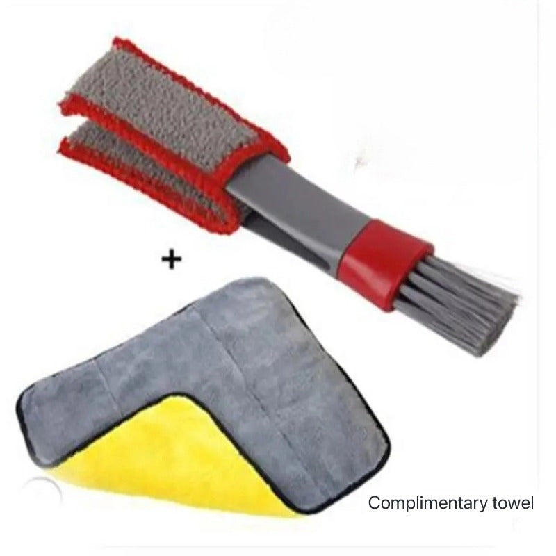 Specialized Brush for Car Air Conditioning Vents-Let us help you explore your 4x4 with us Noxfun
