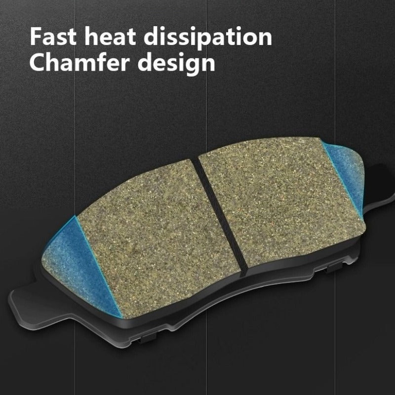 OEM Upgraded Ceramic Brake Pads-Let us help you explore your 4x4 with us Noxfun
