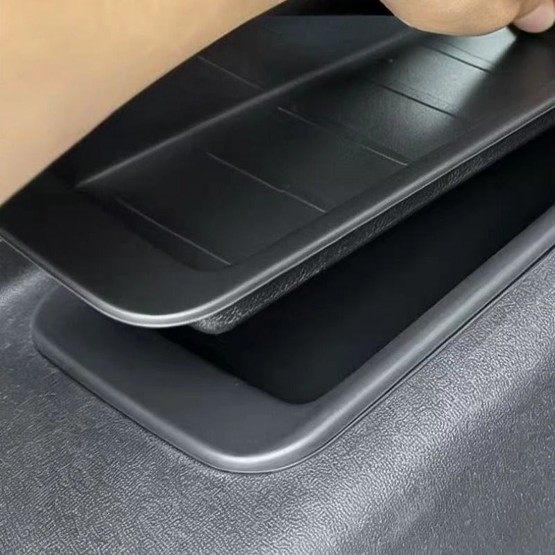 Trunk Boot Side Storage Organizer Boxes Pair for iCAR V27-Let us help you explore your 4x4 with us Noxfun