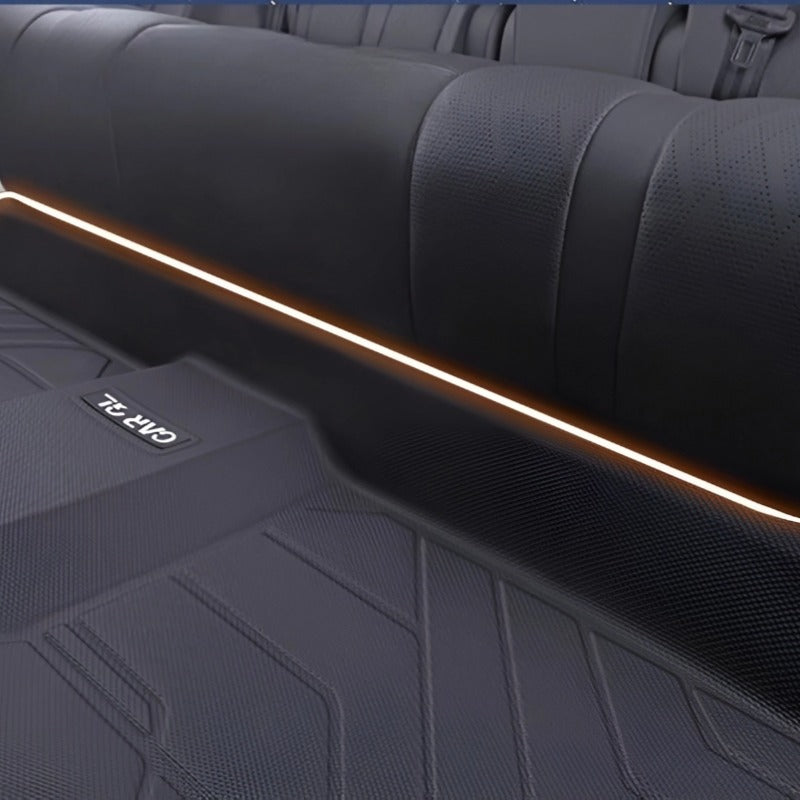 Car TPE Foot Mat For Chery JAECOO J6（iCAR 03）-Let us help you explore your 4x4 with us Noxfun