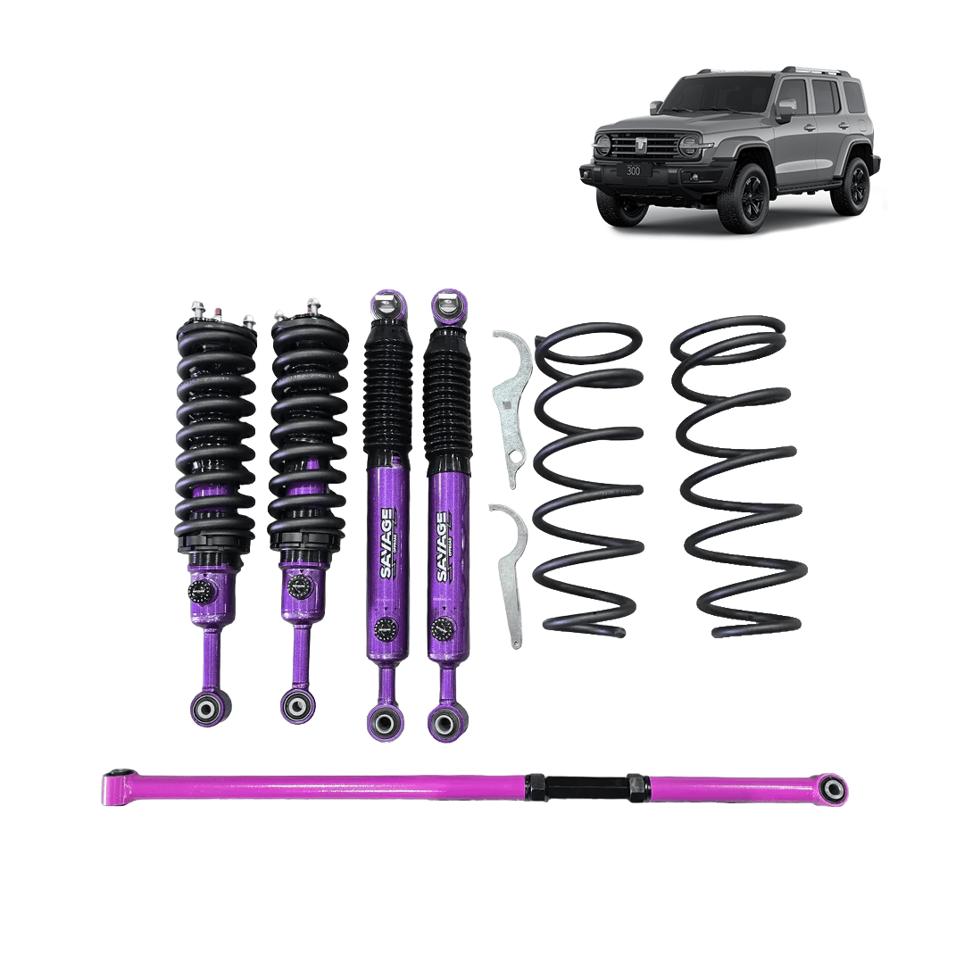 TANK 300 noxfun TECH REVERB PRO 2 SUSPENSION LIFT KIT-Let us help you explore your 4x4 with us Noxfun