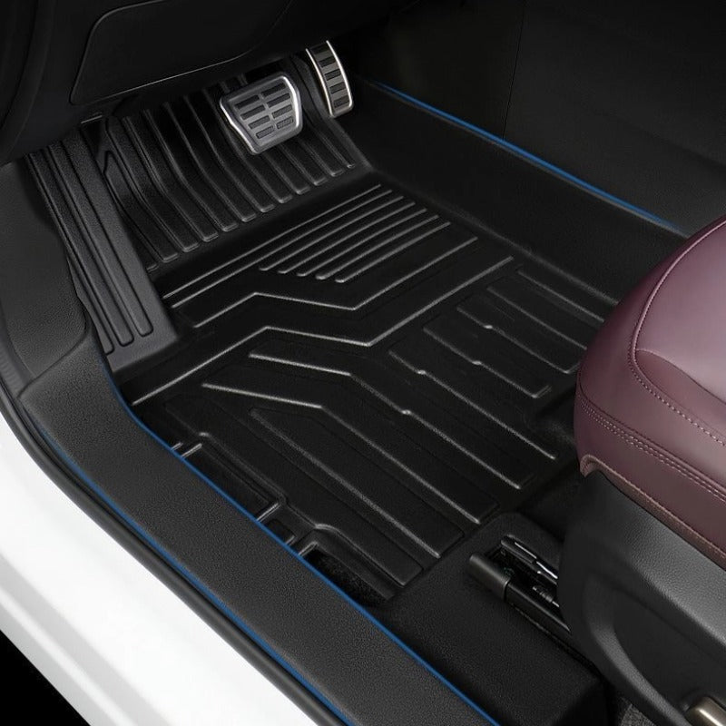 TPE Floor Mats & Trunk Mat for Chery Jetour X90 Plus-Let us help you explore your 4x4 with us Noxfun