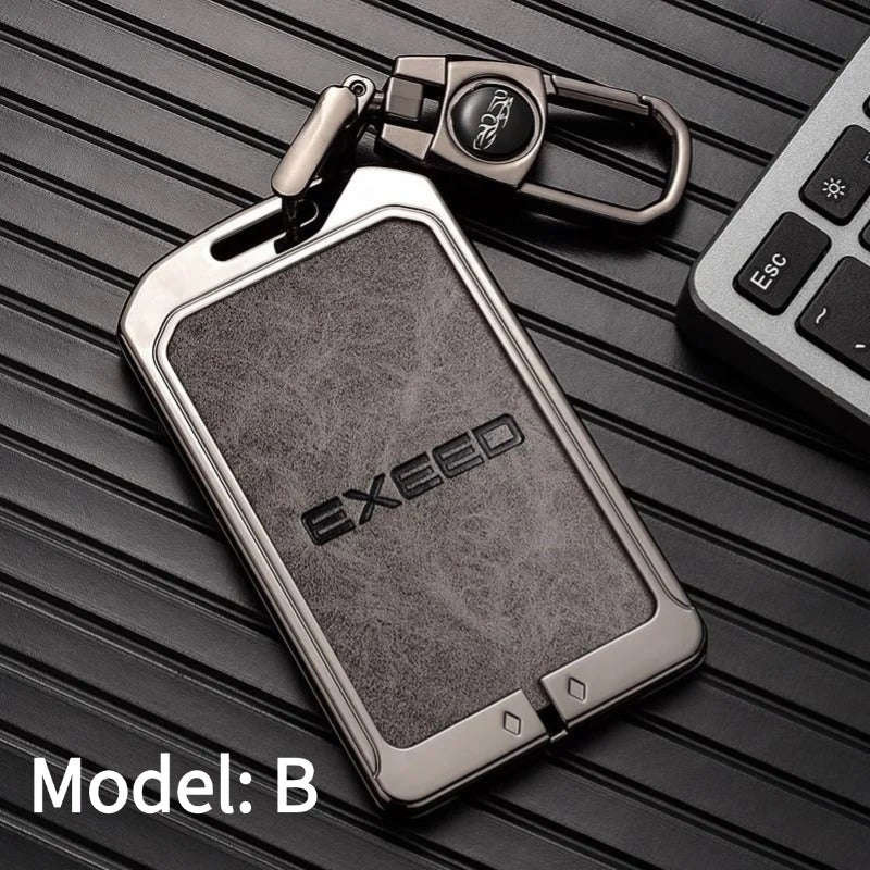 NFC Card Protector for Chery Exeed RX & Omoda C9-Let us help you explore your 4x4 with us Noxfun