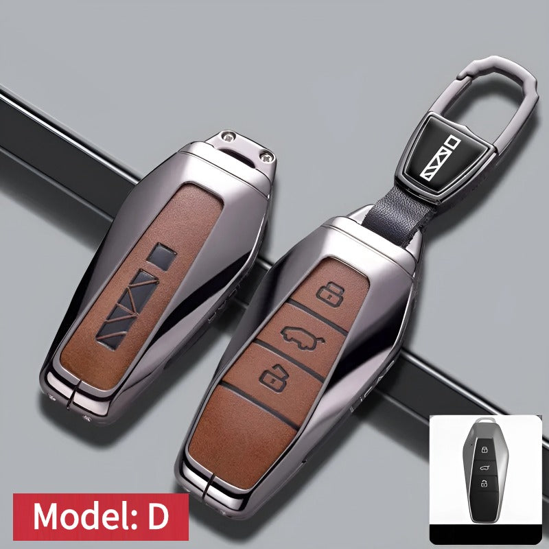 Car Key Protector for Chery JAECOO J6 (iCAR 03)-Let us help you explore your 4x4 with us Noxfun