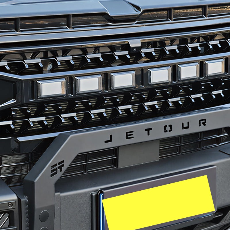 Car front grille For Chery Jetour T1-Let us help you explore your 4x4 with us Noxfun