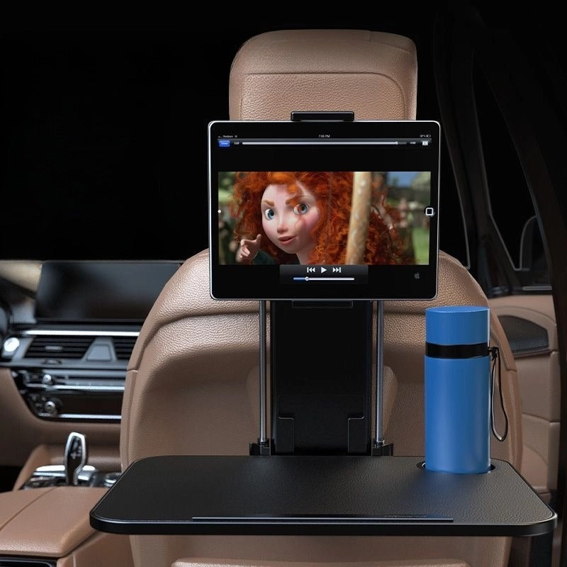 Car back seat computer desk-Let us help you explore your 4x4 with us Noxfun