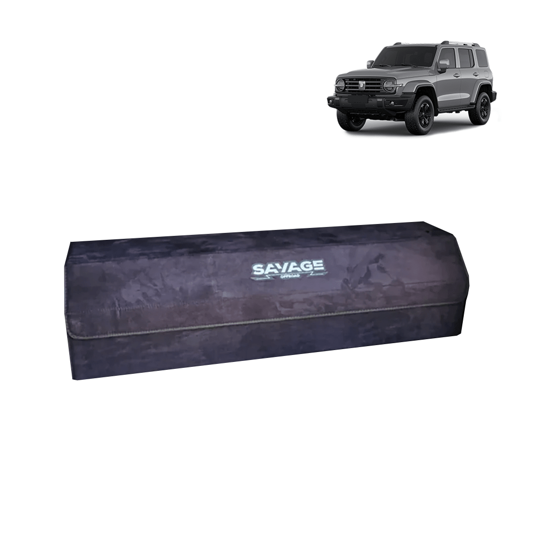 noxfun OFFROAD TANK 300 STORAGE BOX-Let us help you explore your 4x4 with us Noxfun