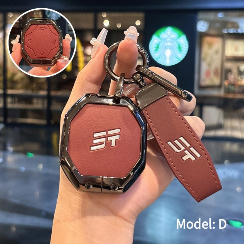 Car Key Protector for Chery Jetour T1-Let us help you explore your 4x4 with us Noxfun