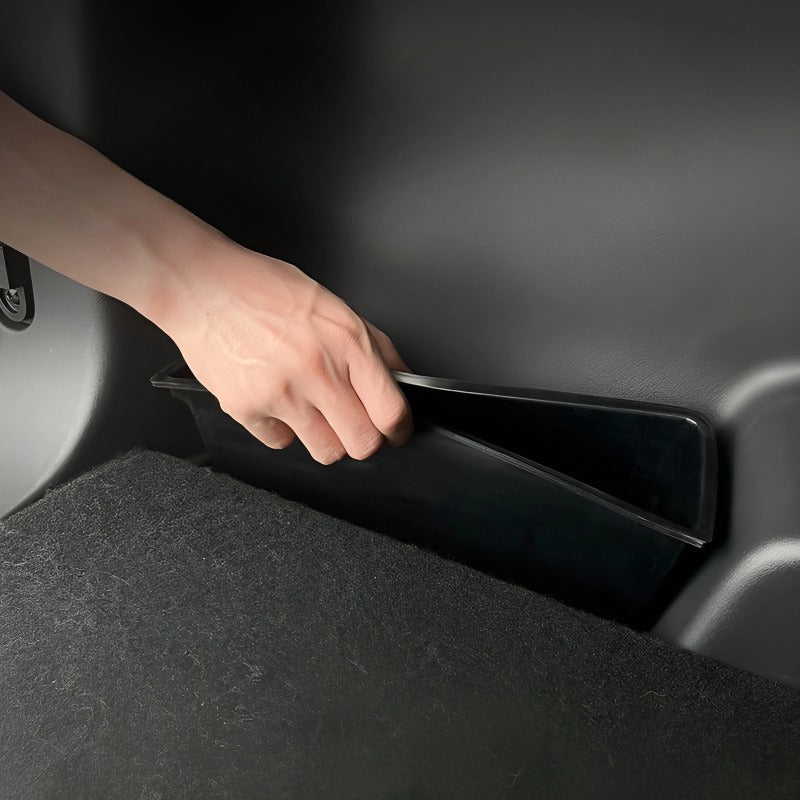 Car boot left storage box for Chery Jaecoo J6 (icar 03)-Let us help you explore your 4x4 with us Noxfun
